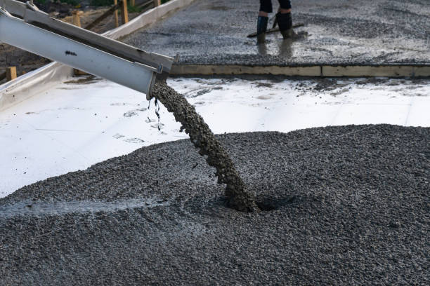 Trusted ME Concrete contractor Experts